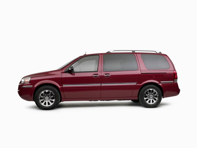 Buick Terraza photo 9