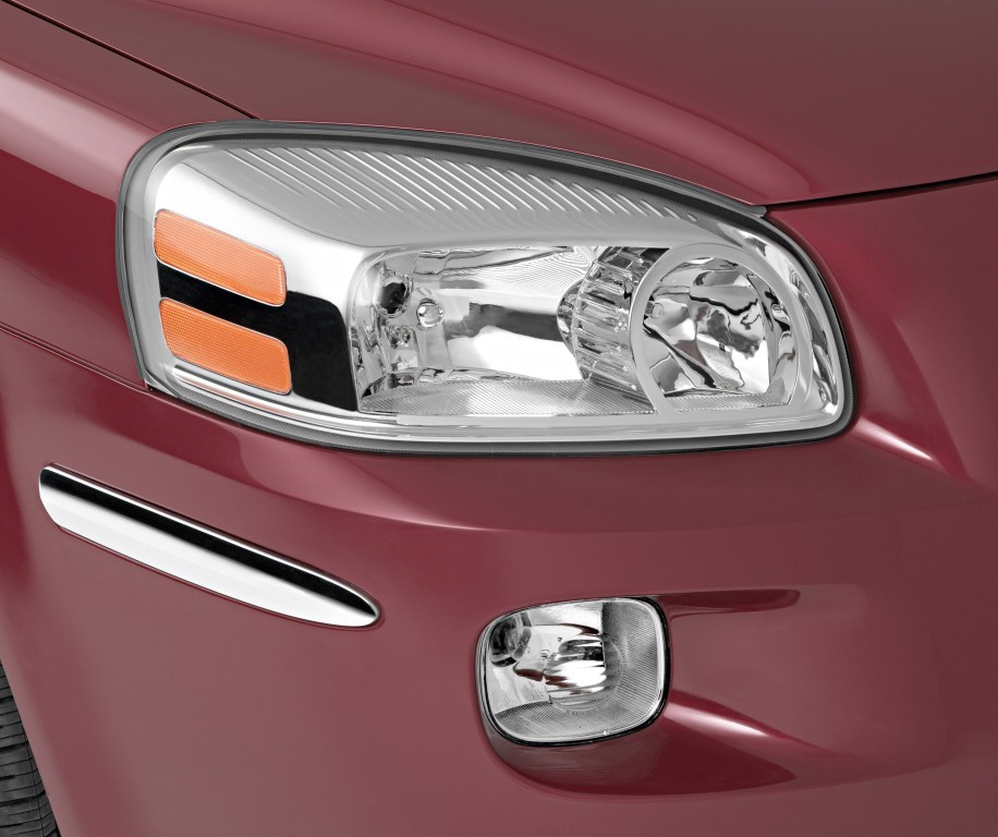 Buick Terraza photo 10