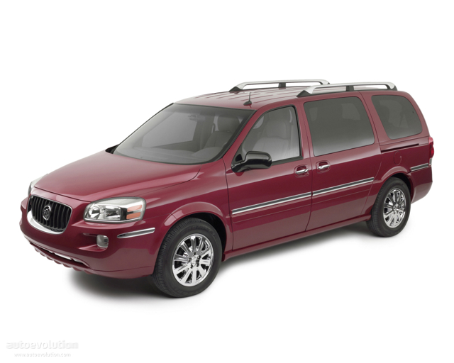 BUICK Terraza