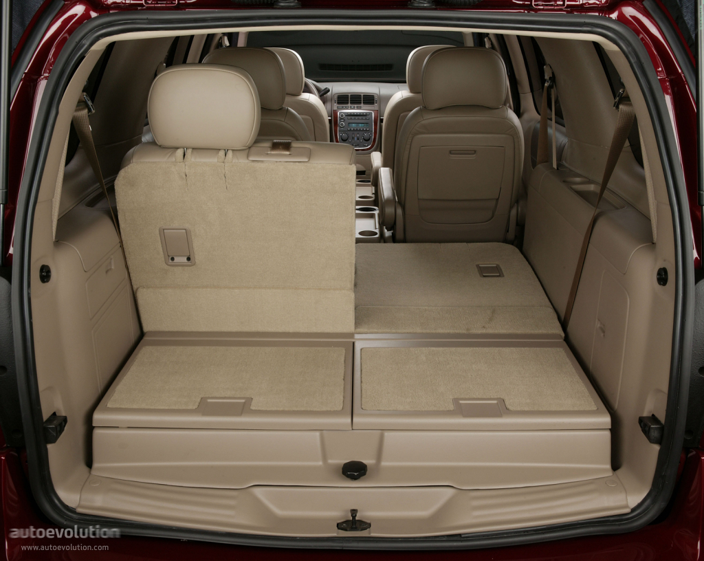 Buick Terraza photo 11