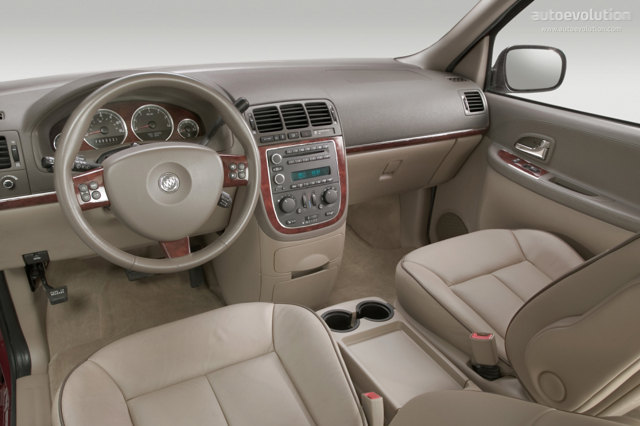 Buick Terraza photo 12
