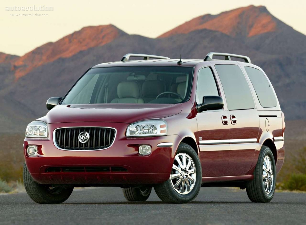 Buick Terraza photo 3