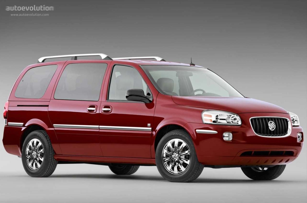 Buick Terraza photo 4