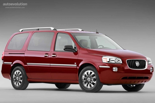 Buick Terraza photo 4