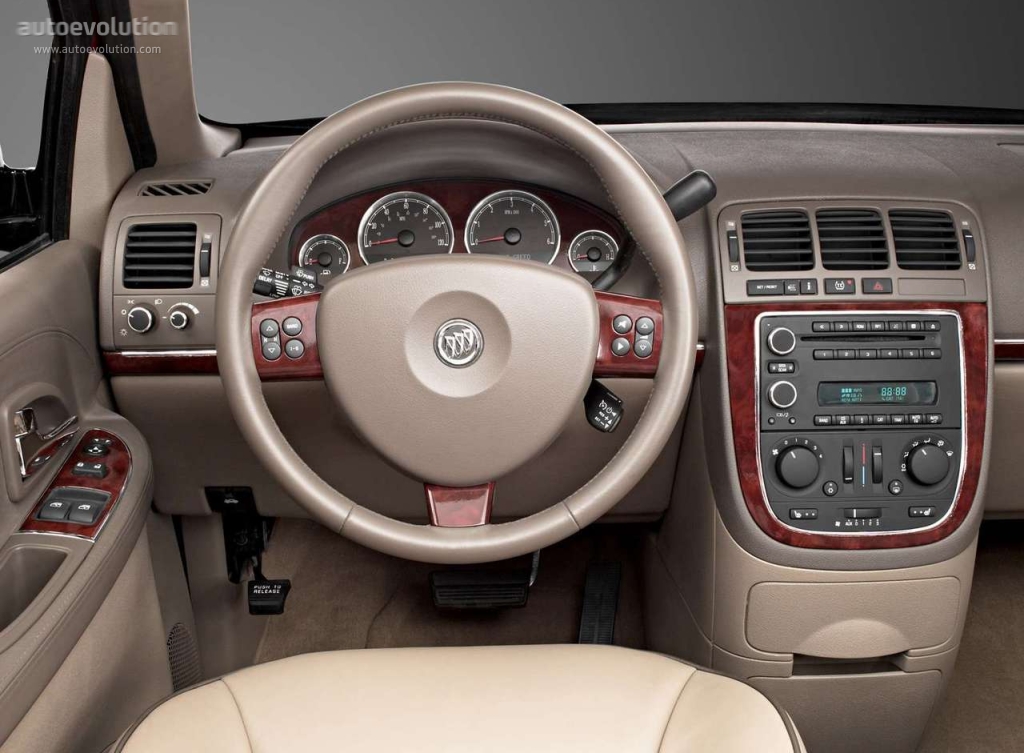 Buick Terraza photo 13