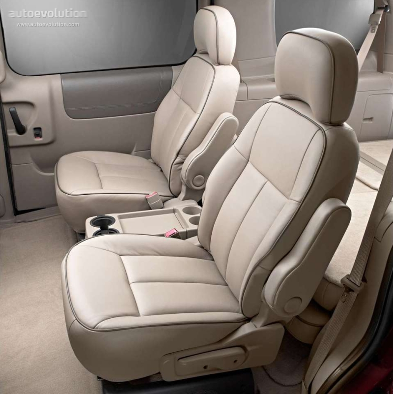 Buick Terraza photo 14