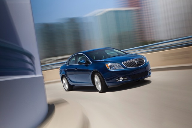 Buick Verano photo 12