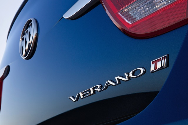 Buick Verano photo 15