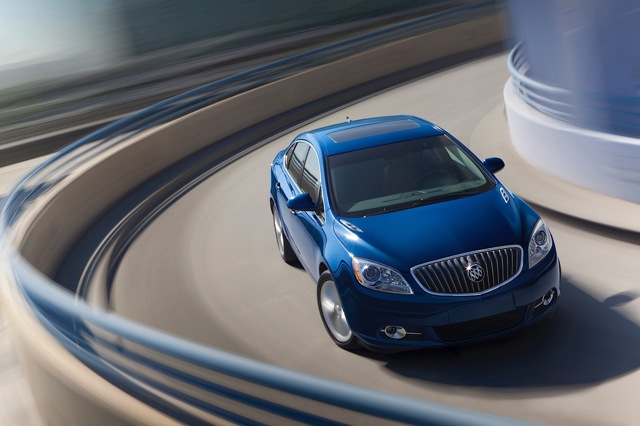 Buick Verano photo 27