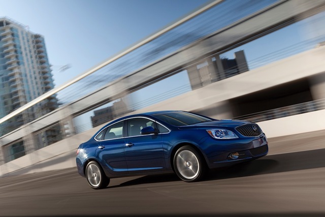 Buick Verano photo 28