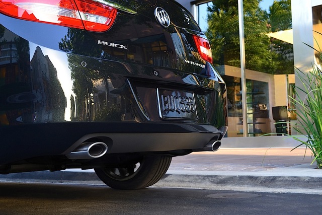 Buick Verano photo 37