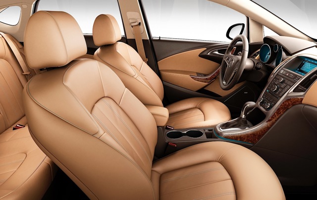 Buick Verano photo 45
