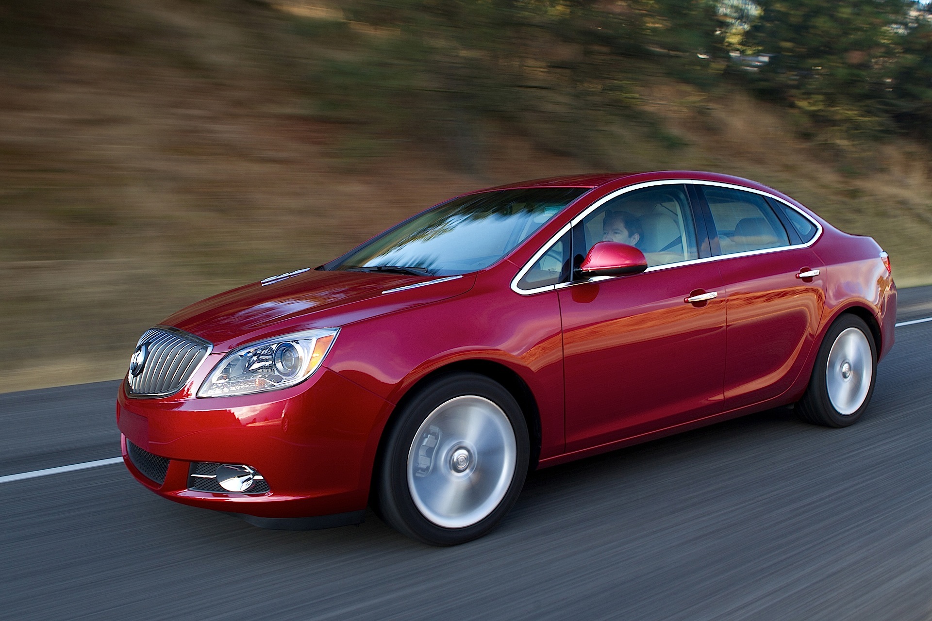 Buick Verano photo 38