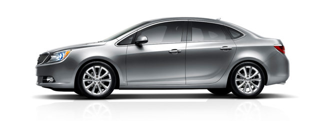 Buick Verano photo 2