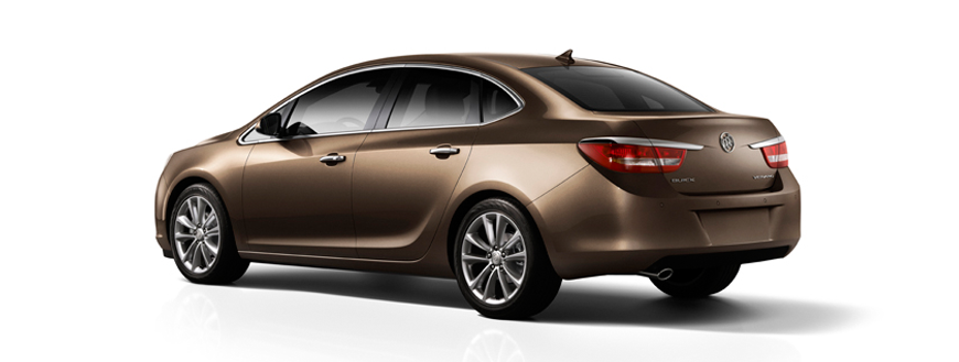 Buick Verano photo 3