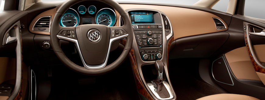Buick Verano photo 41