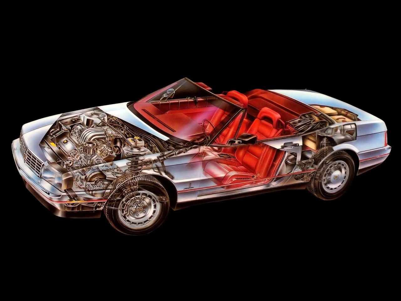 Cadillac Allante photo 32