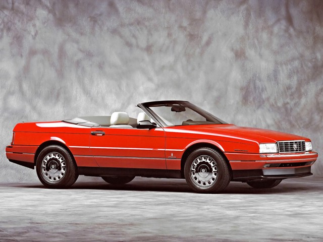 Cadillac Allante photo 7