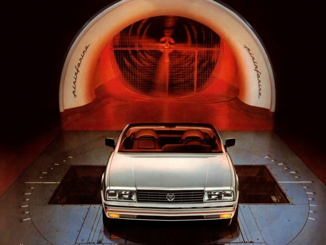 Cadillac Allante photo 17