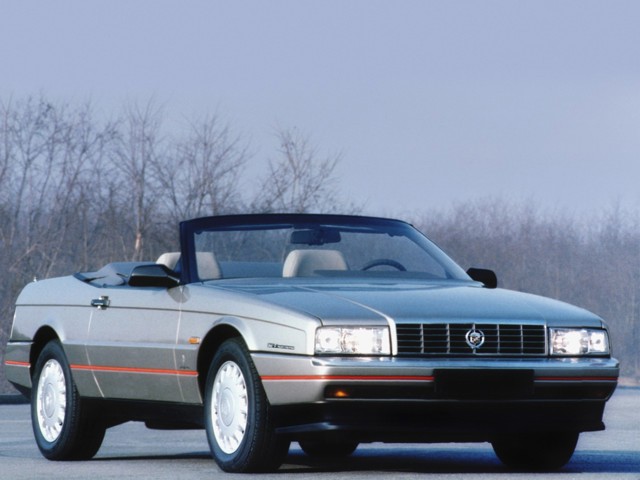 Cadillac Allante photo 18