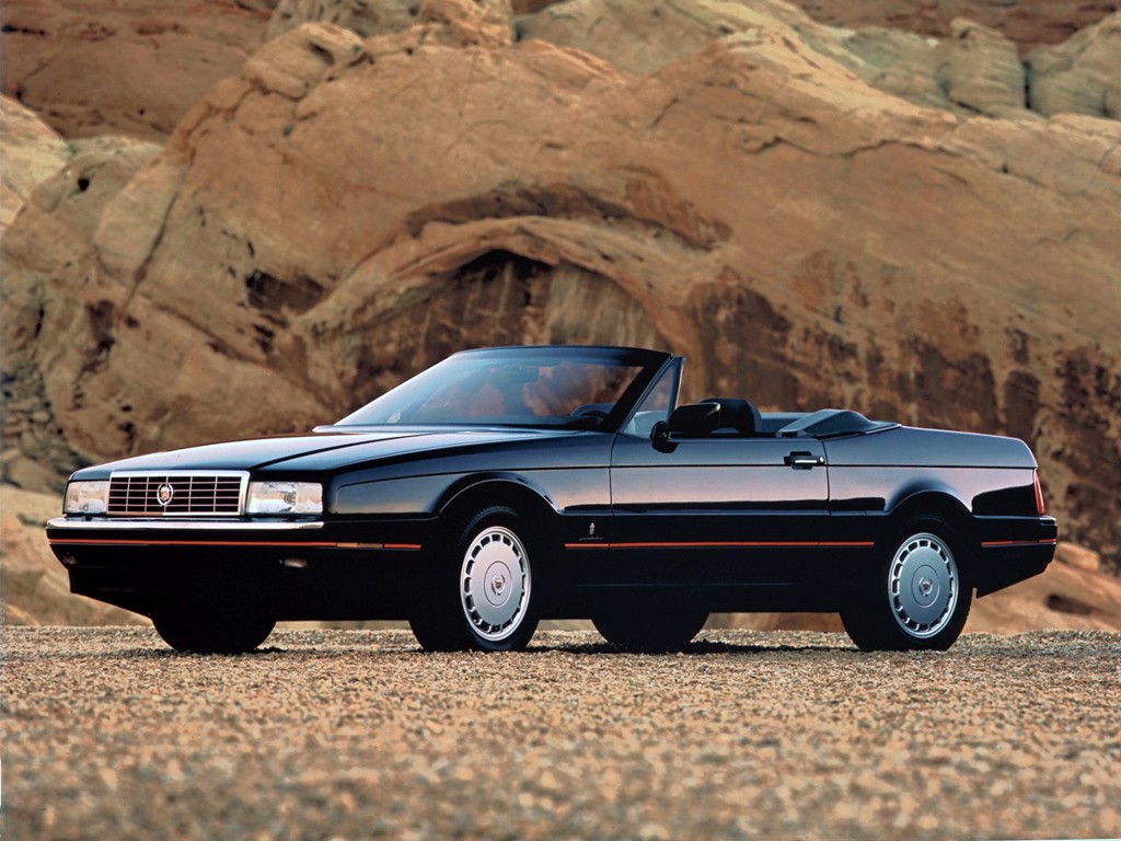 Cadillac Allante photo 24