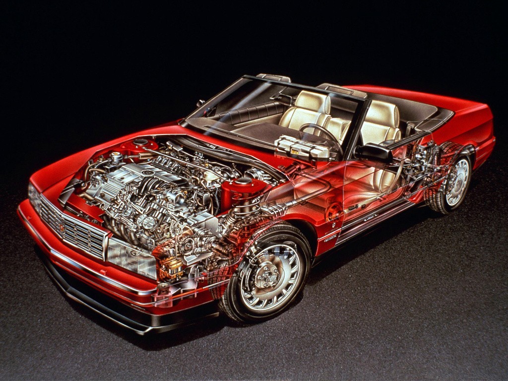 Cadillac Allante photo 30