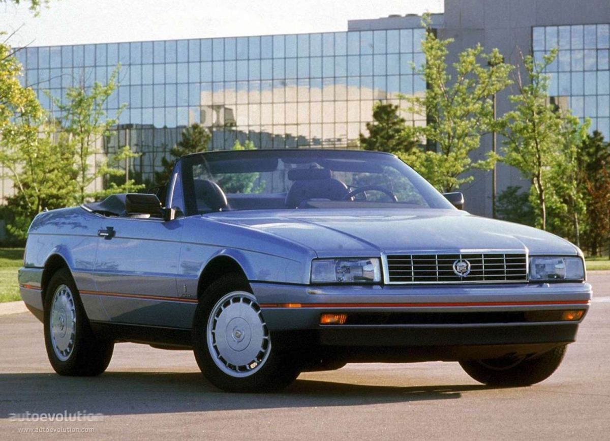 Cadillac Cadillac Allante