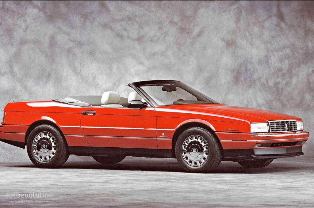 Cadillac Allante photo 2