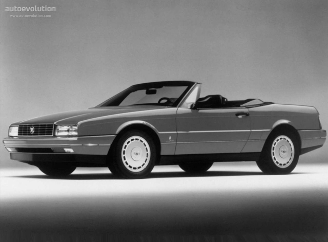 Cadillac Allante photo 4