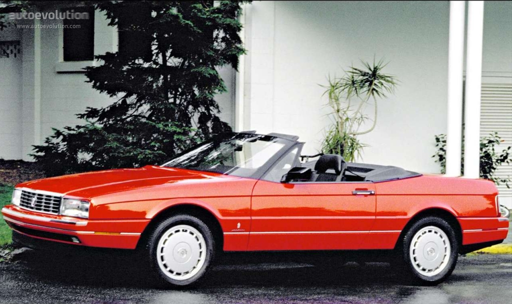 Cadillac Allante photo 5