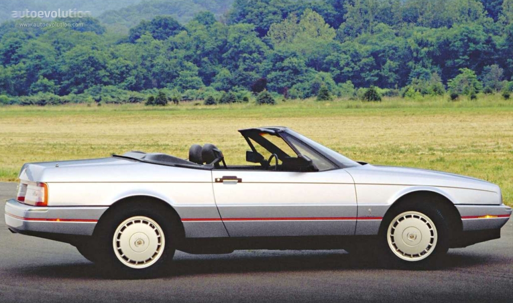 Cadillac Allante photo 6