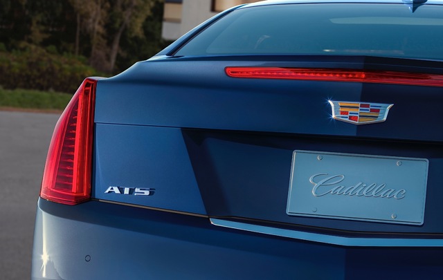 CADILLAC ATS Coupe