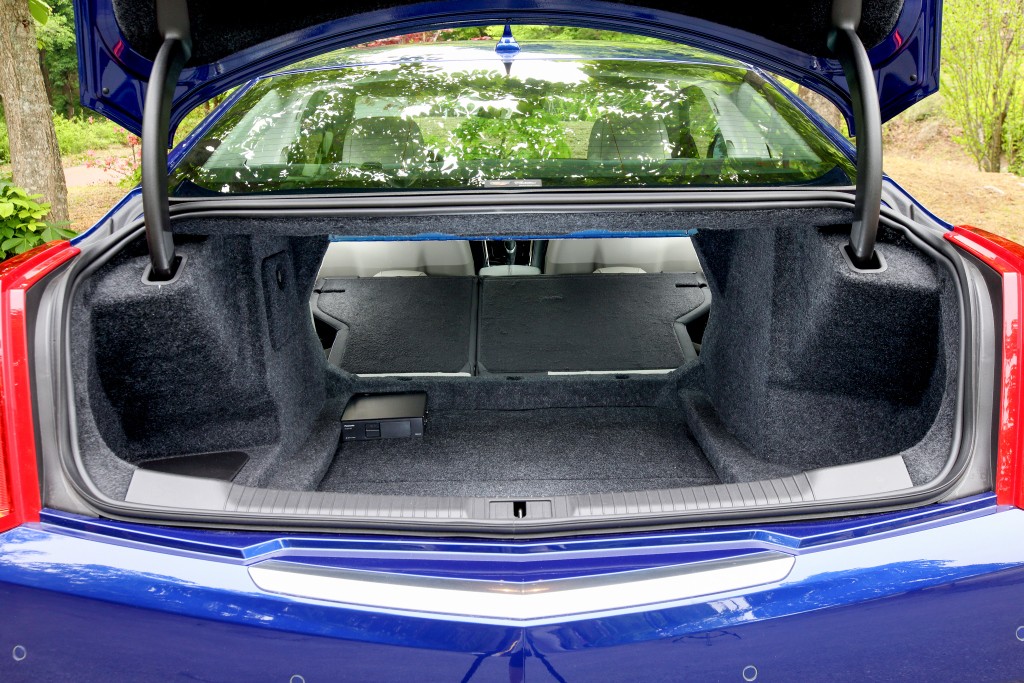 Cadillac Ats Coupe photo 28