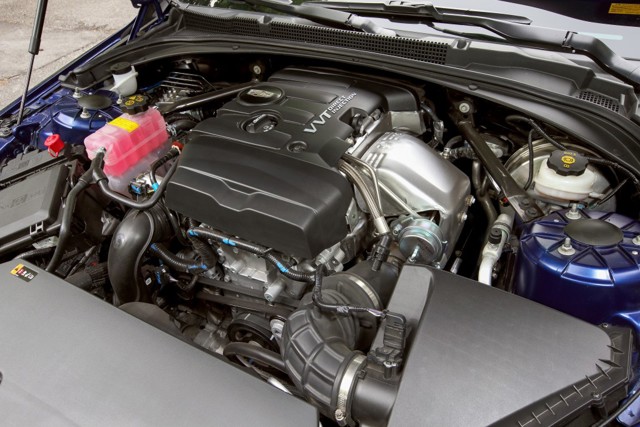 Cadillac Ats Coupe photo 30