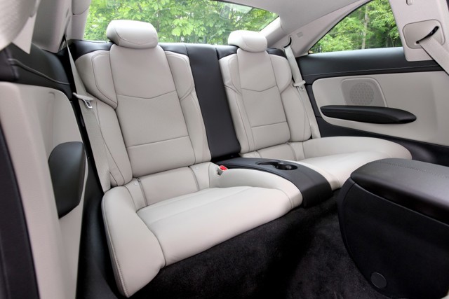 Cadillac Ats Coupe photo 32