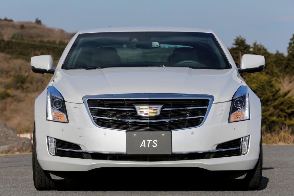 Cadillac Ats Coupe photo 23