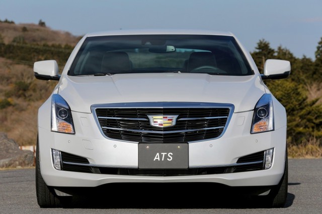 Cadillac Ats Coupe photo 23