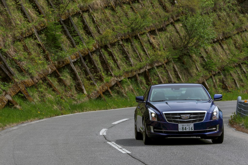 Cadillac Ats Coupe photo 27