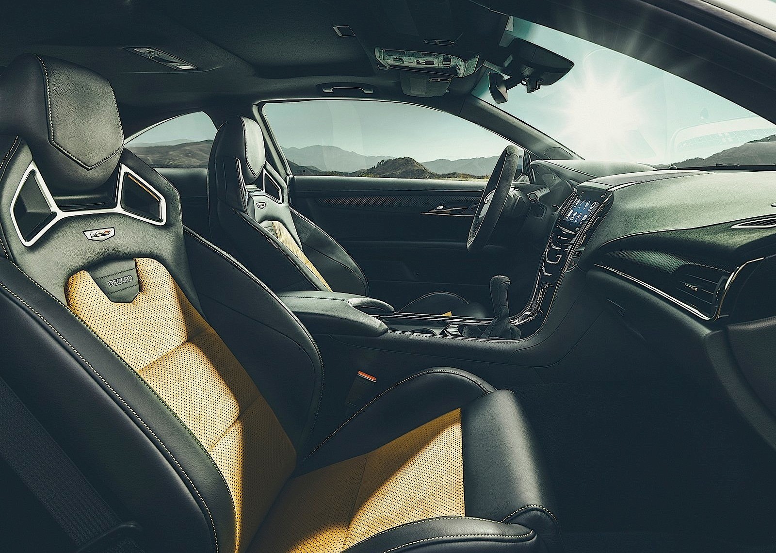 Cadillac Ats-V Coupe photo 26