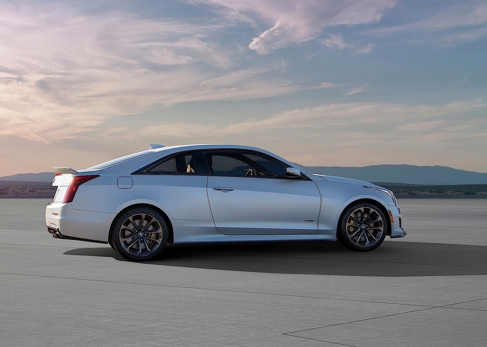 Cadillac Ats-V Coupe photo 8