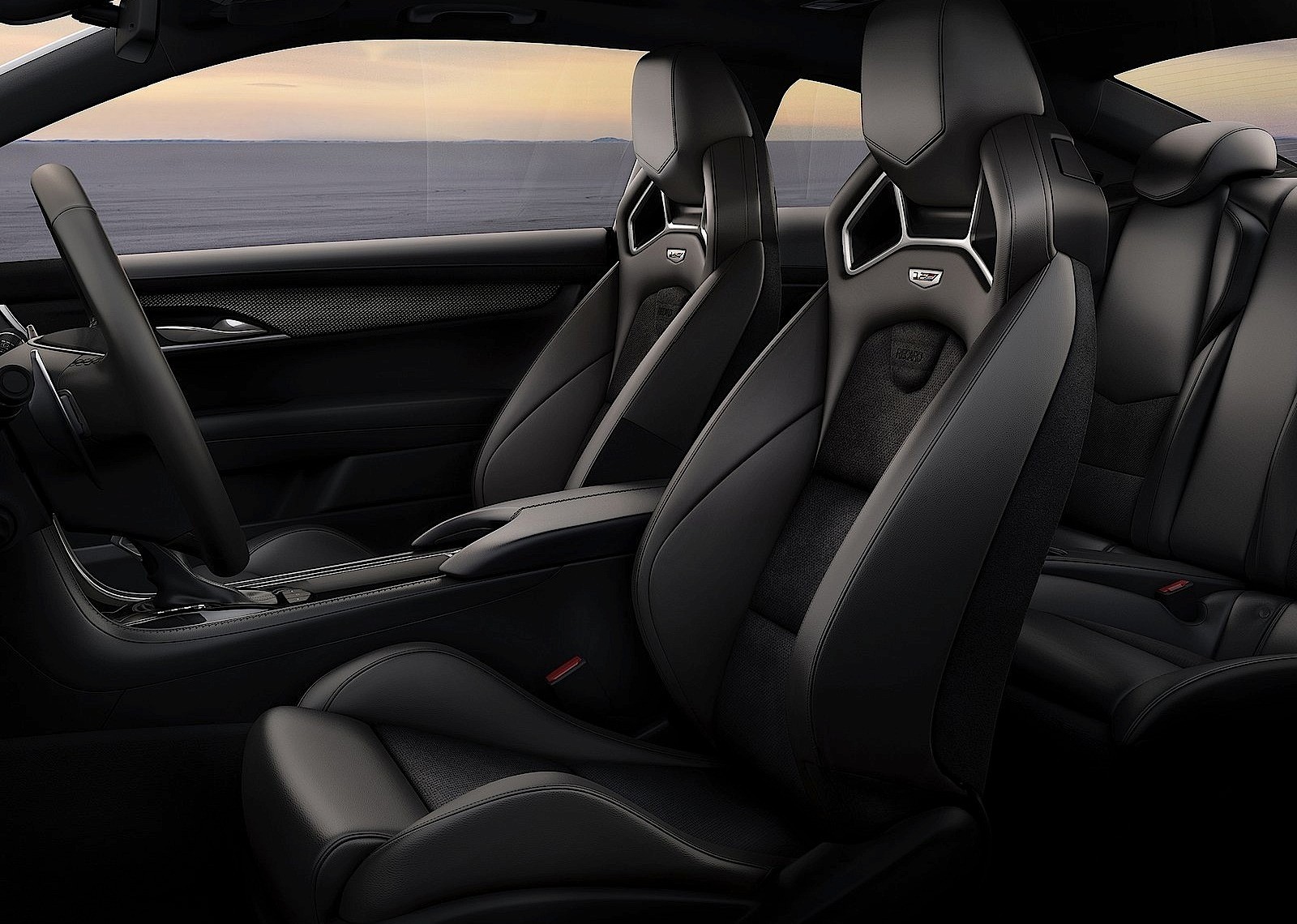 Cadillac Ats-V Coupe photo 27