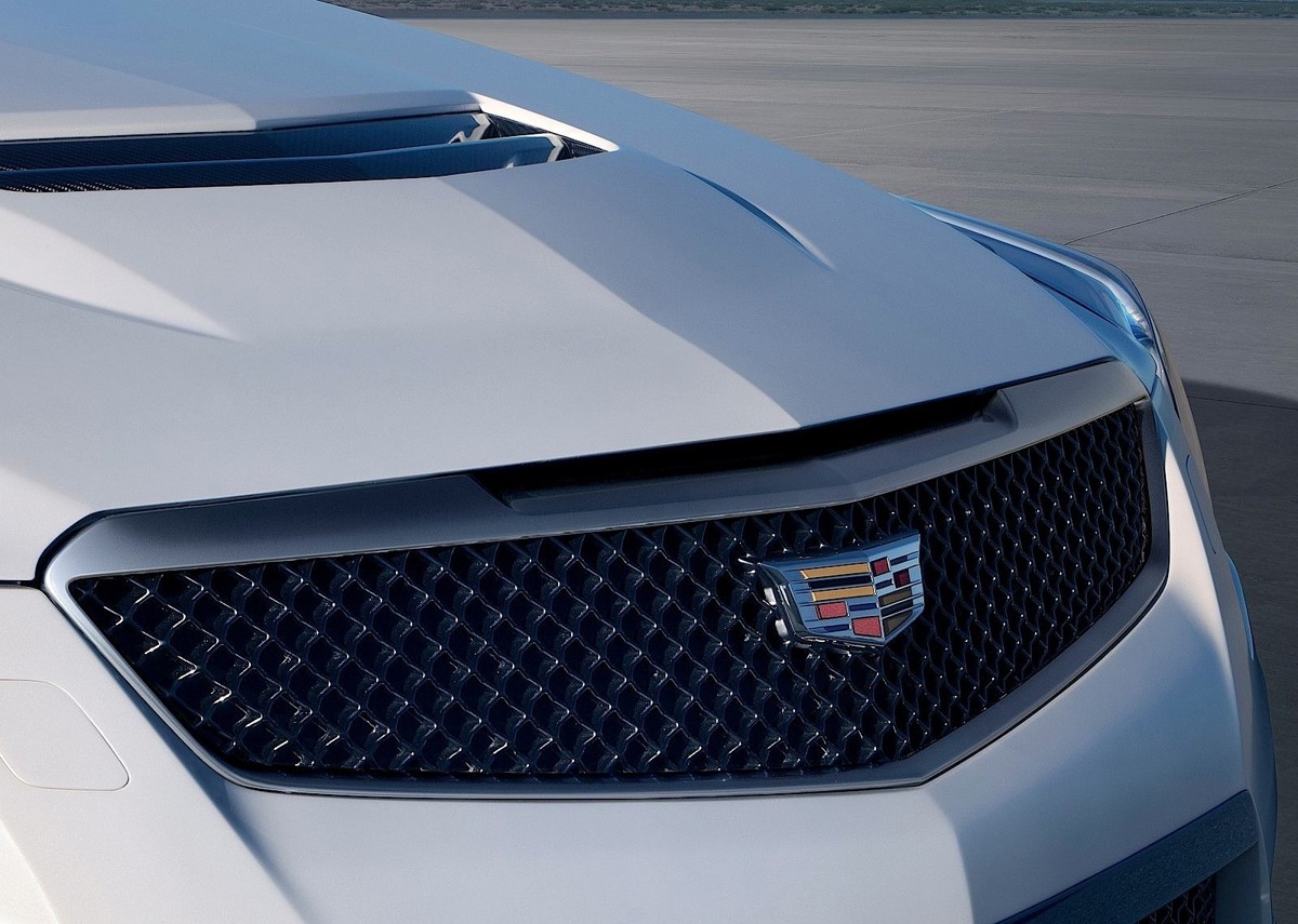 Cadillac Cadillac Ats-V Coupe