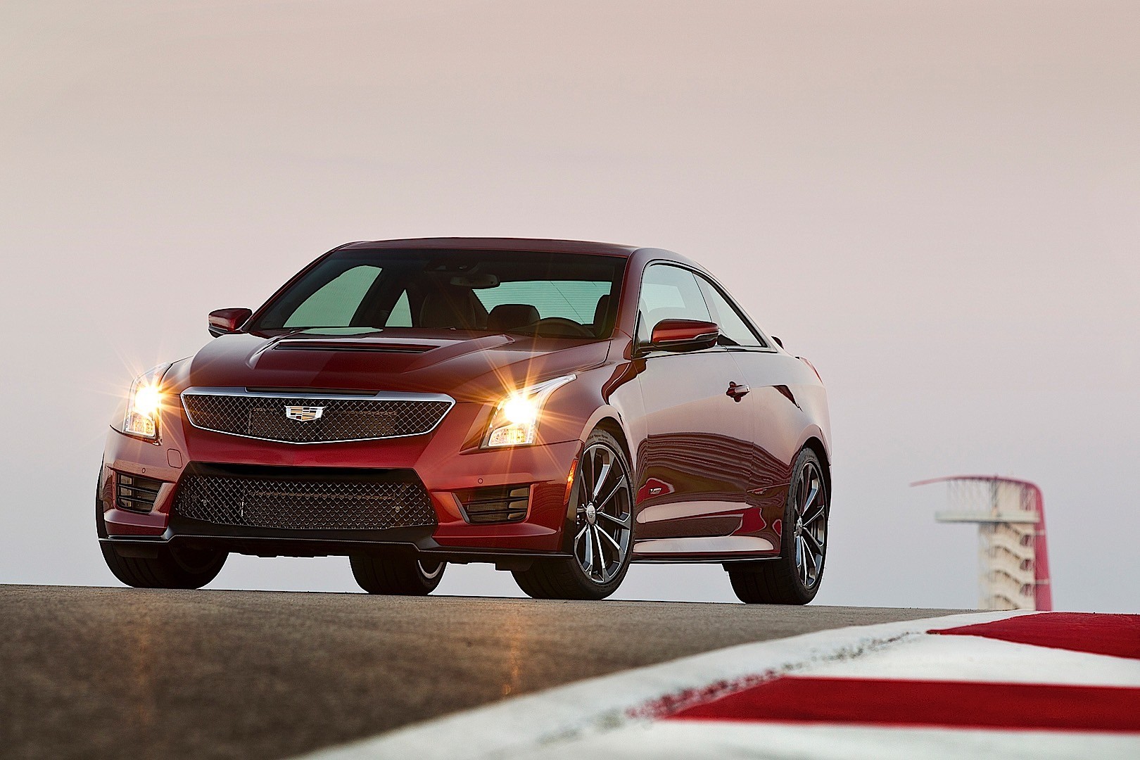 Cadillac Ats-V Coupe photo 25
