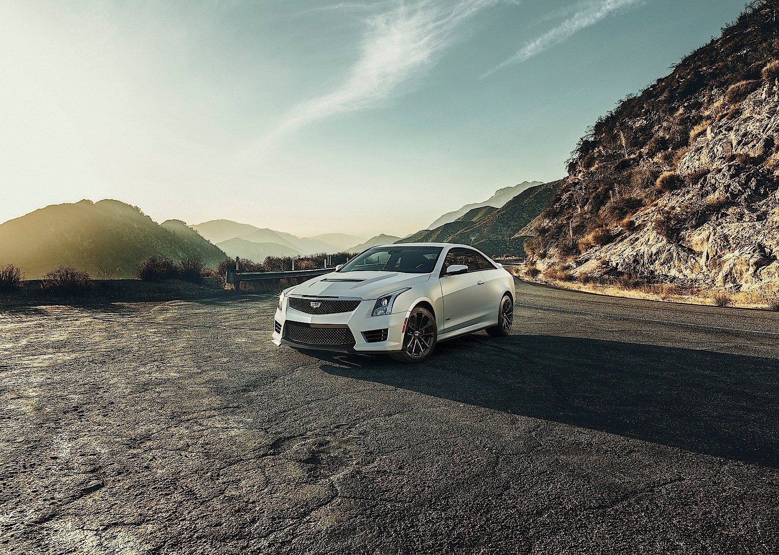 Cadillac Ats-V Coupe photo 4