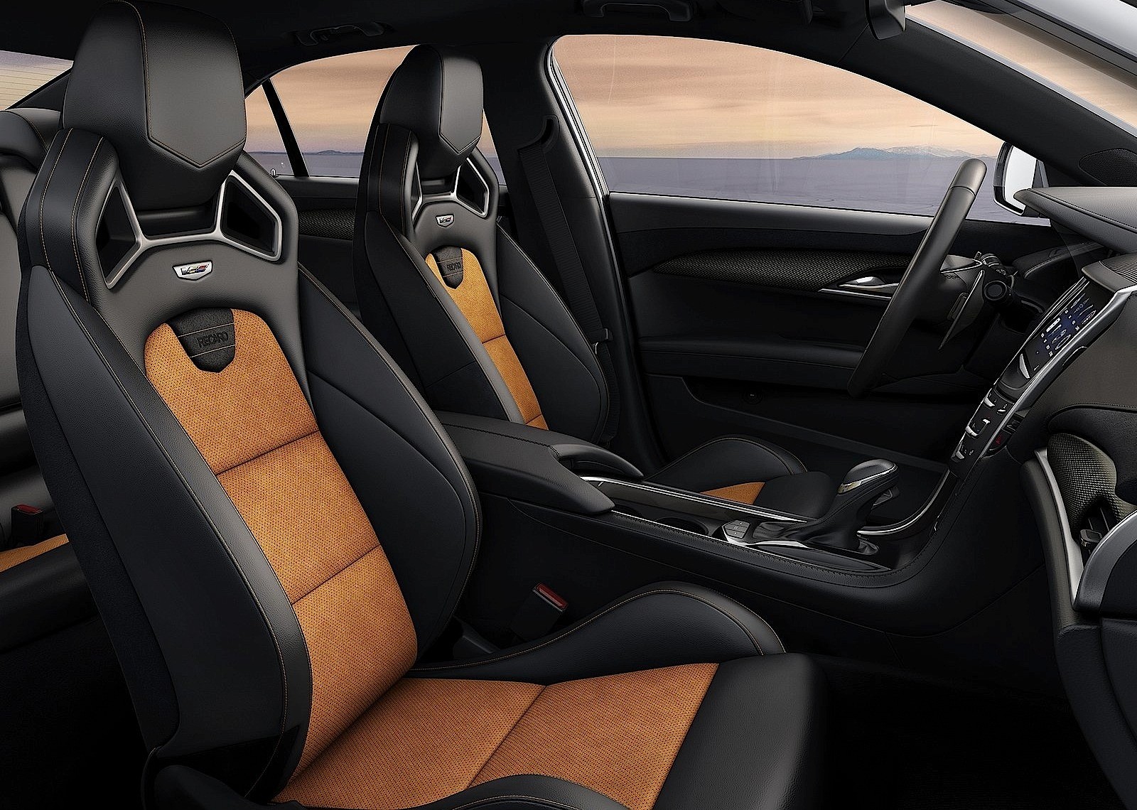 Cadillac Ats-V photo 30