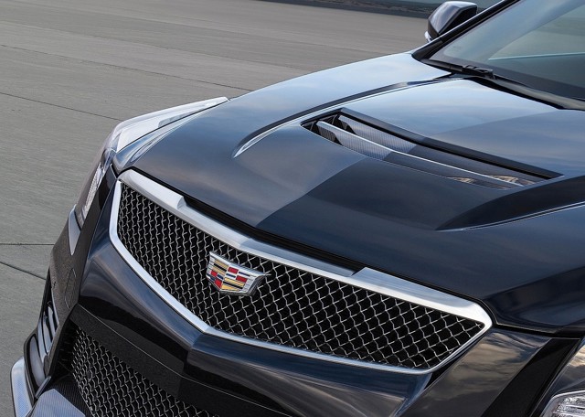 CADILLAC ATS-V