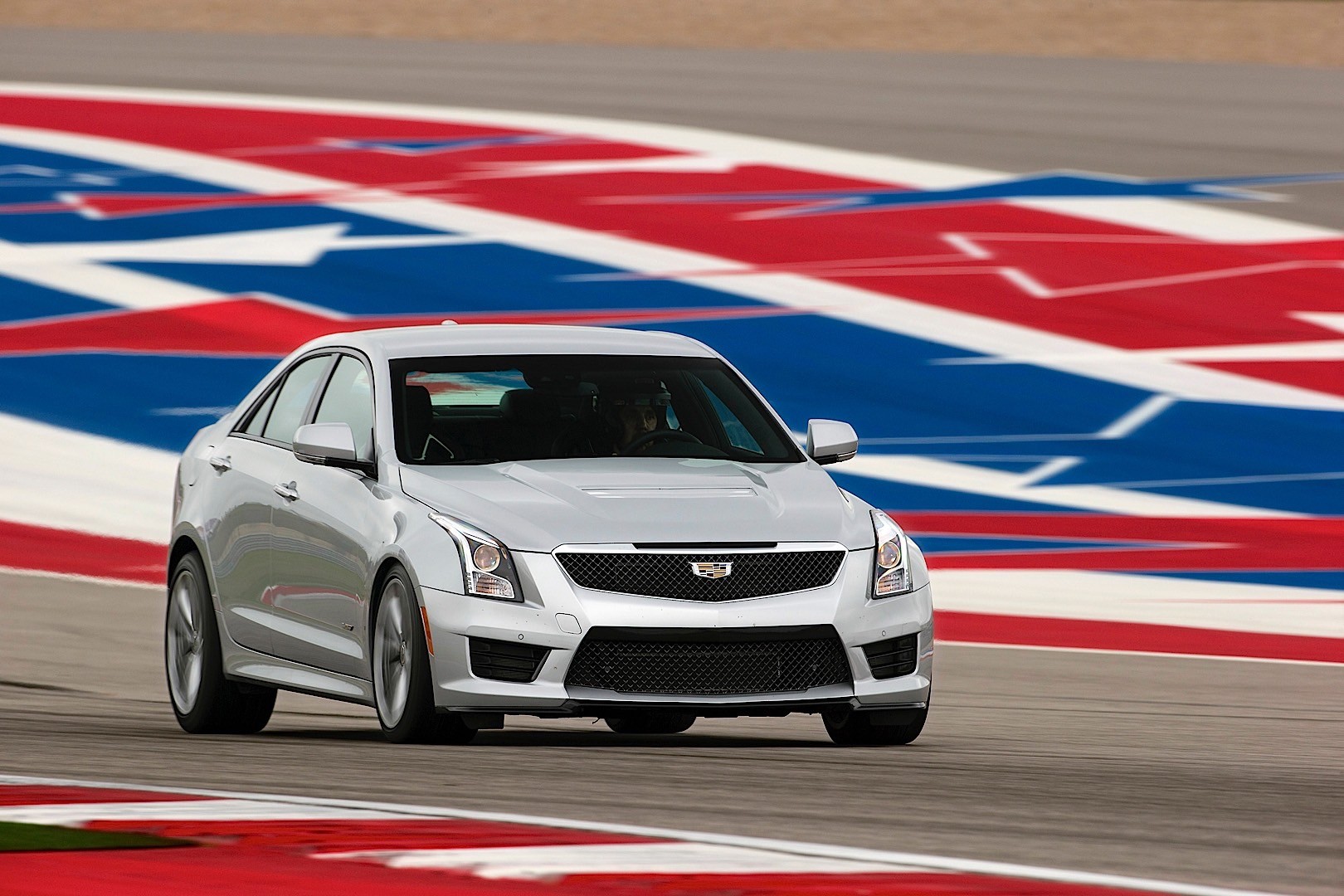 Cadillac Ats-V photo 27