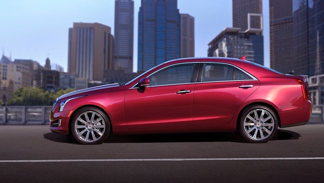 Cadillac Ats Foto 1
