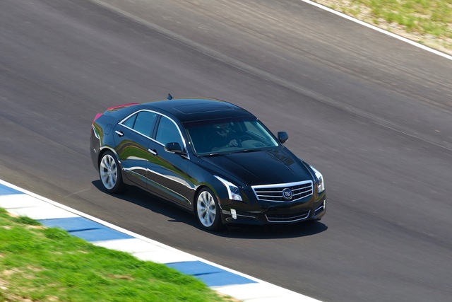 Cadillac Ats Foto 11