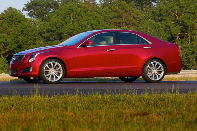 Cadillac Ats Foto 12